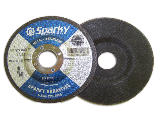 CGW Type 27 Cut Off Wheel | Lasts Longer & Cuts Faster